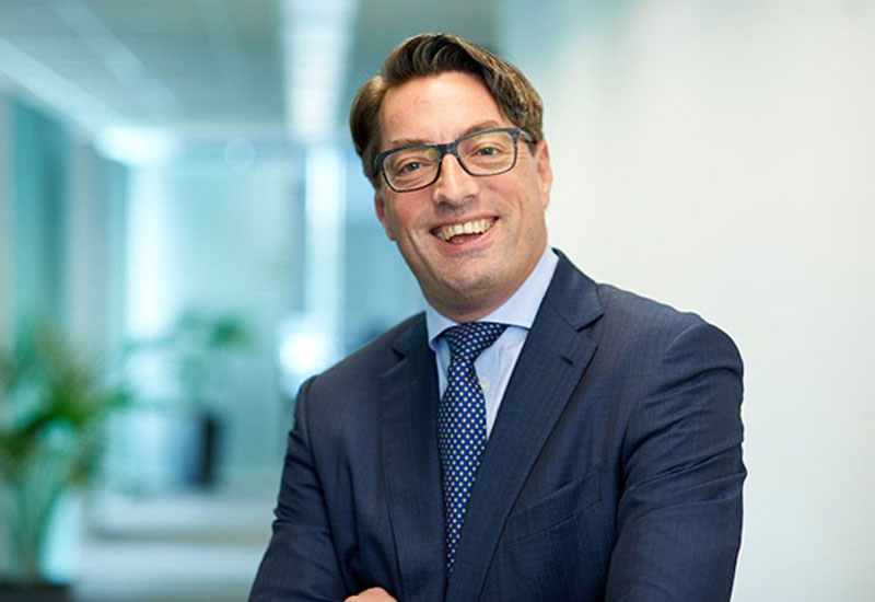 Joep Peters, Chief Operating Officer, Franchise, Radisson Hotel Group