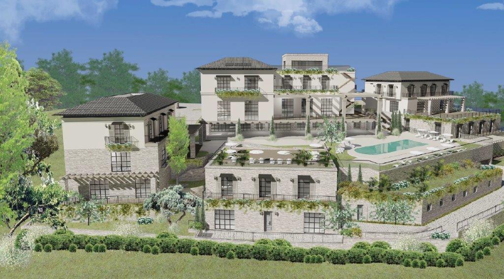 Gordonia Hotels Unveils New Retreat Near Mount Arbel and the Sea of Galilee