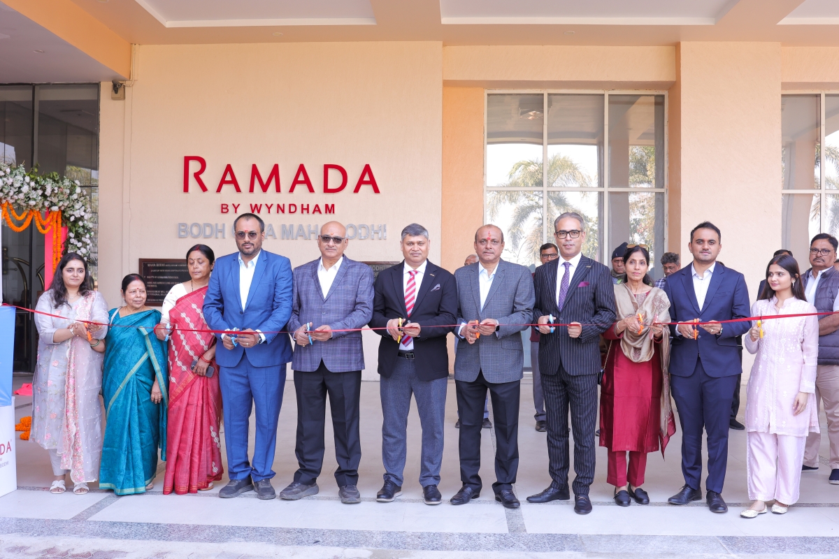 Yatri Vihar Hospitality opens Ramada by Wyndham in Bodh Gaya