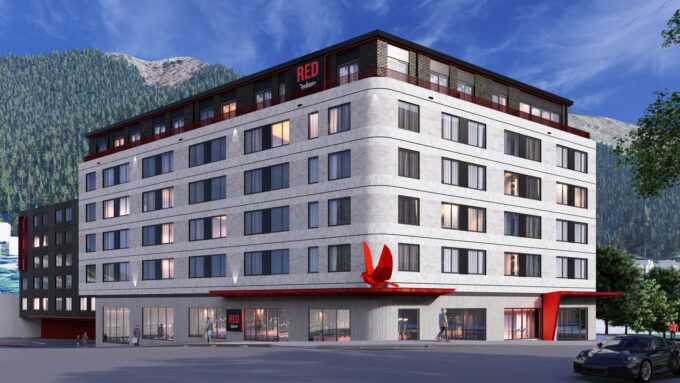 Radisson Hotel Group Signs Radisson RED Hotel in Queenstown, New Zealand