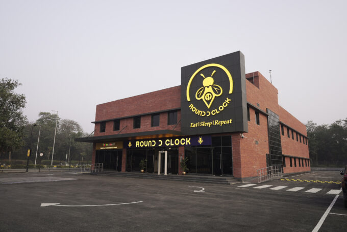 Round D Clock Launches Motel-Style Travel Stop Near Delhi Airport