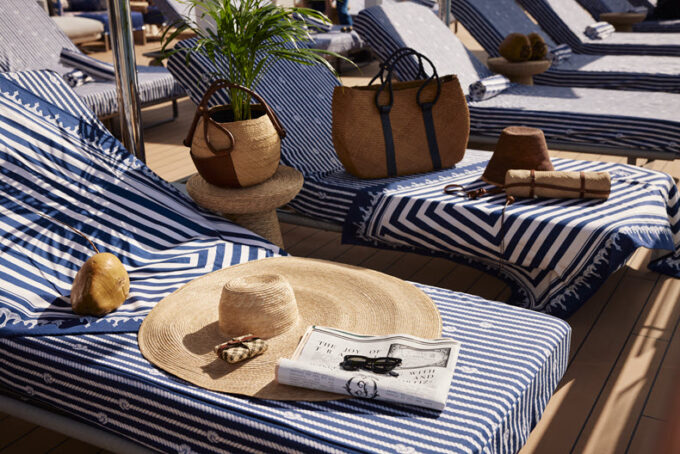 The Ritz-Carlton Yacht Collection and Johanna Ortiz Launch Fashion Takeover at Sea