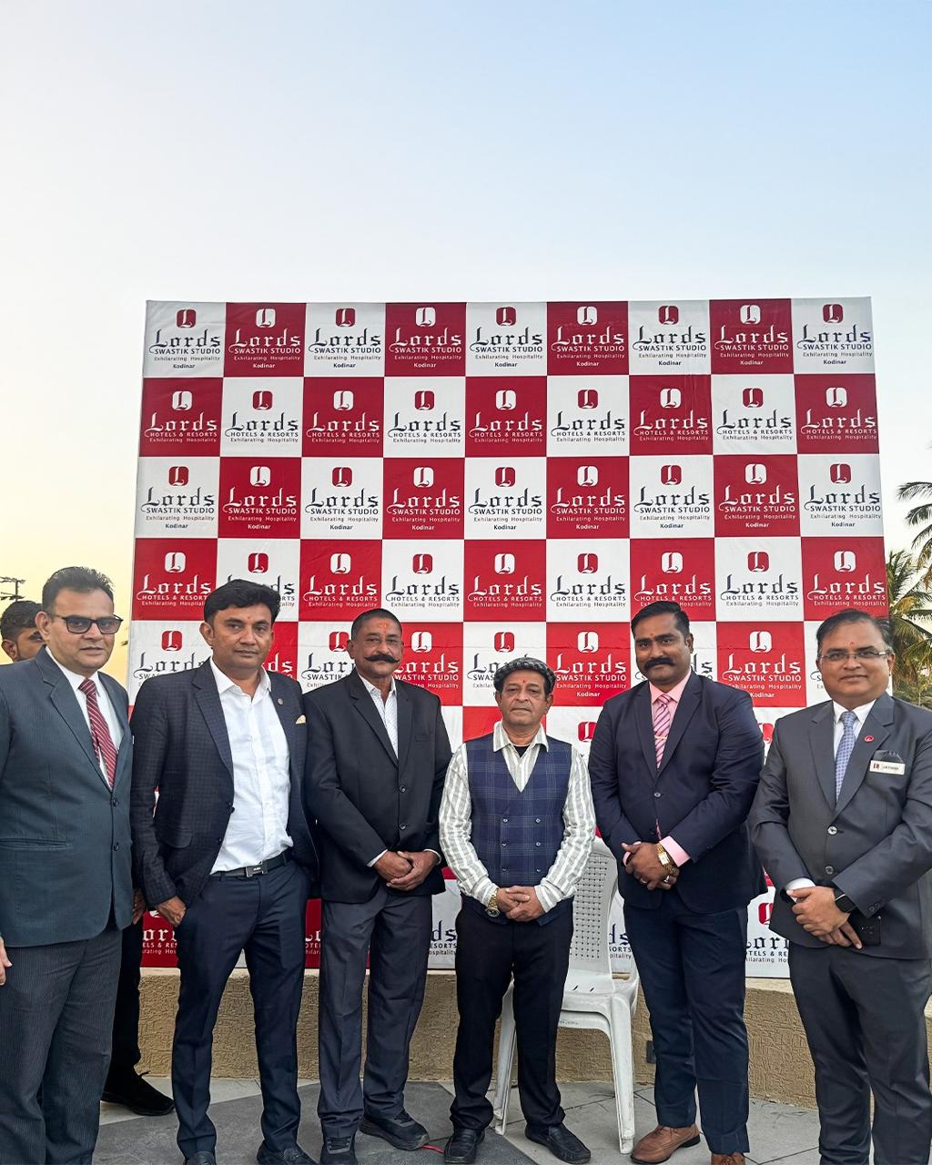 Lords Hotels & Resorts Expands Presence in Kodinar, Gujarat