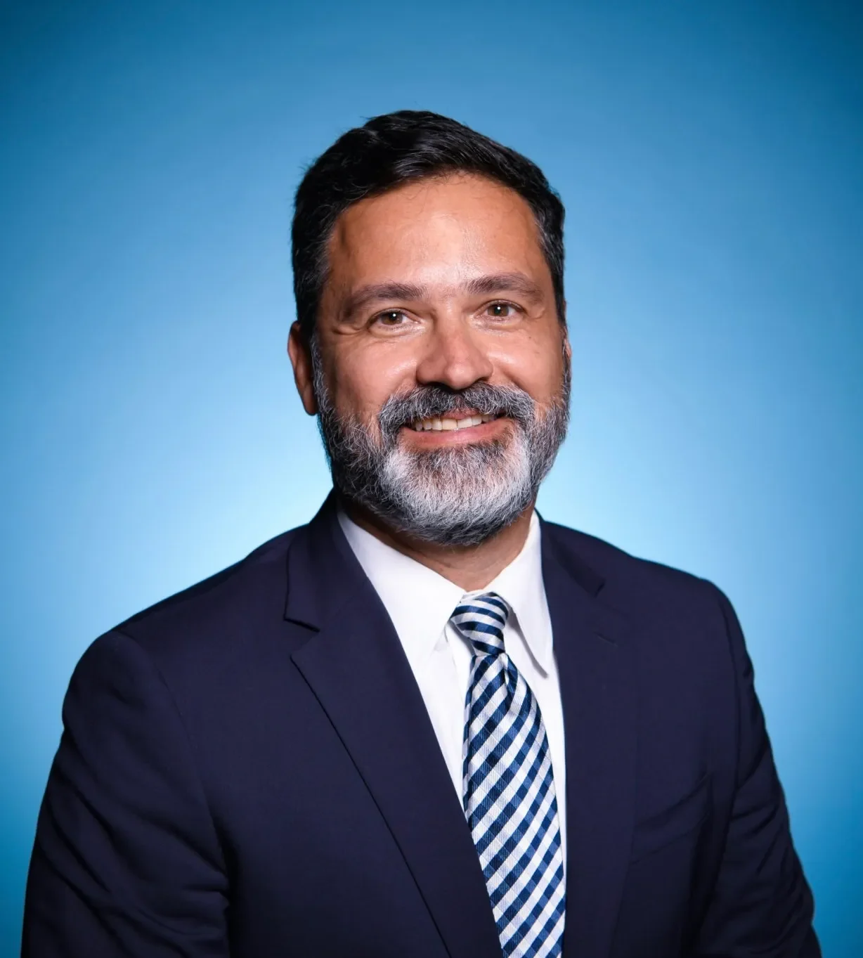 Juan Carlos Liscano, American’s Vice President of MIA Operations