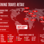 Emirates World Reaches 10 Travel Retail Stores After Abidjan Opening