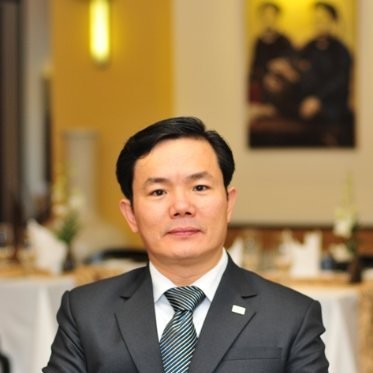 General Manager Minh Phan Trong