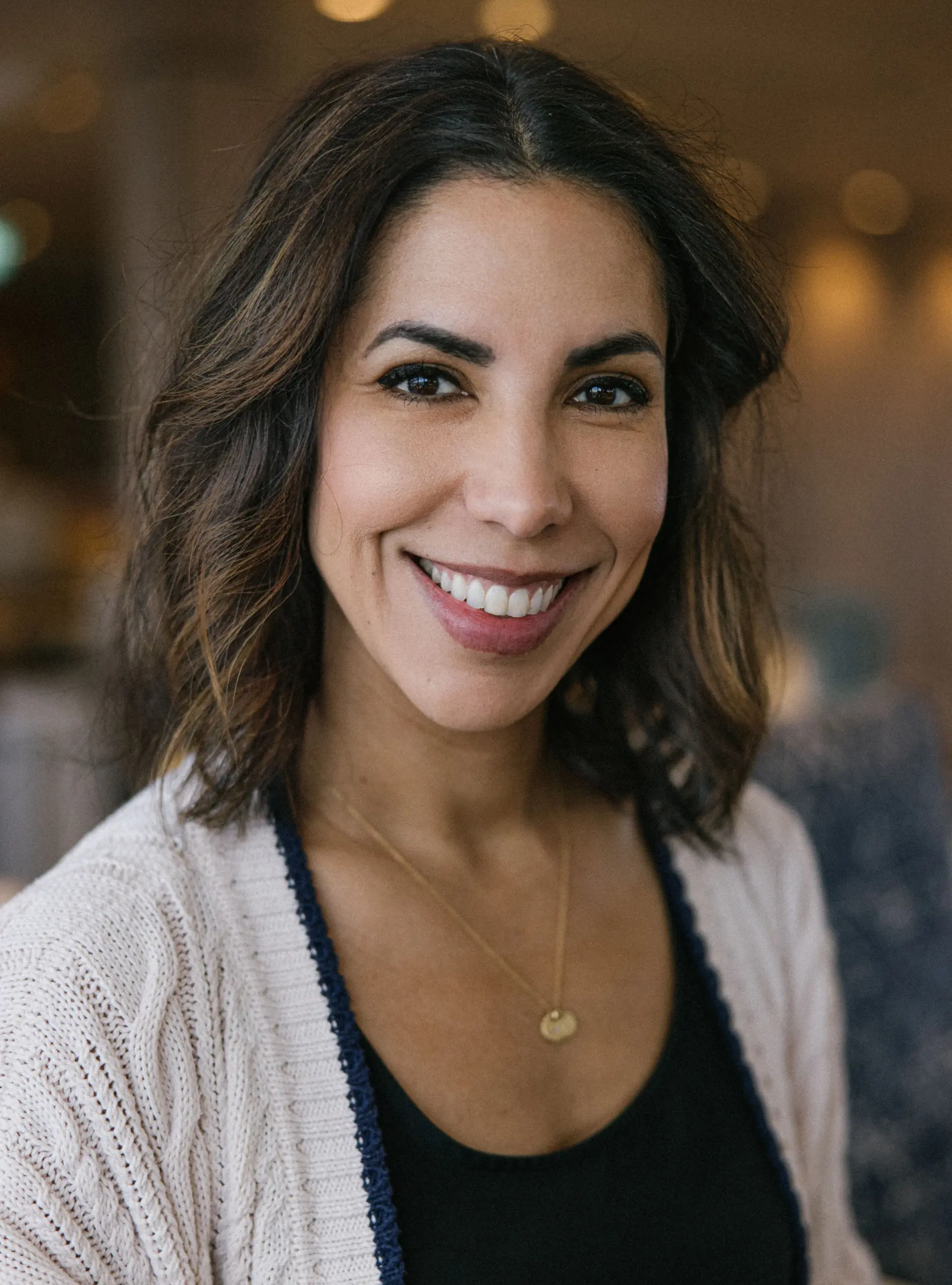 Gaby Aiguesvives, Chief Marketing Officer of The Ritz-Carlton Yacht Collection