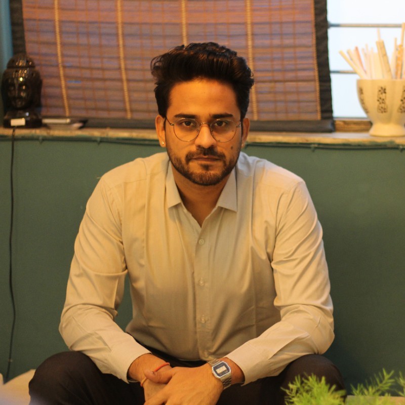 Aditya Singh Ranawat, Assistant Vice President – Marketing