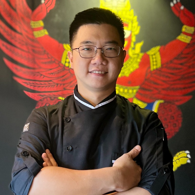 Chef Te Yuan Peter Tseng