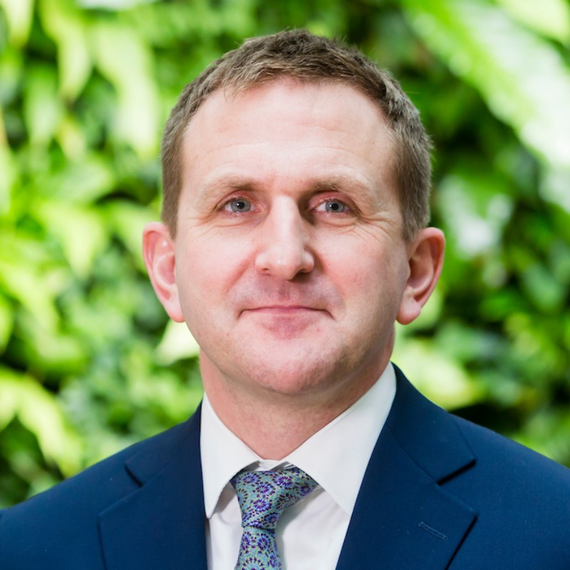 Matt Gorman, Director of Sustainability at Heathrow