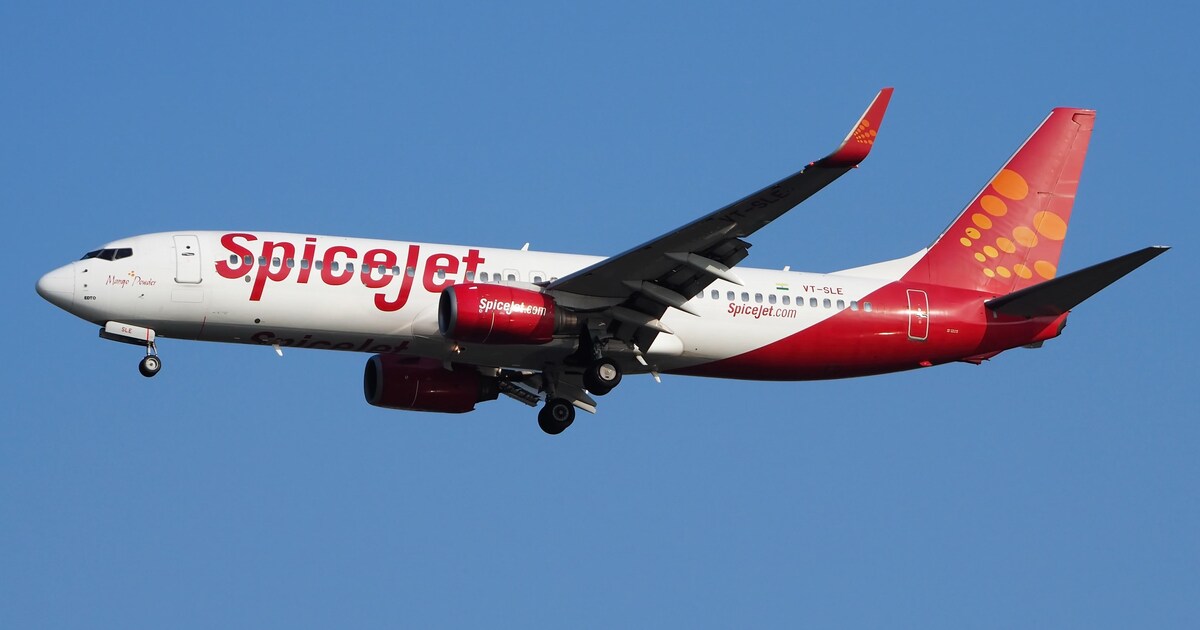 SpiceJet Launches Daily Flights to Imphal from Kolkata, Guwahati, and Mumbai