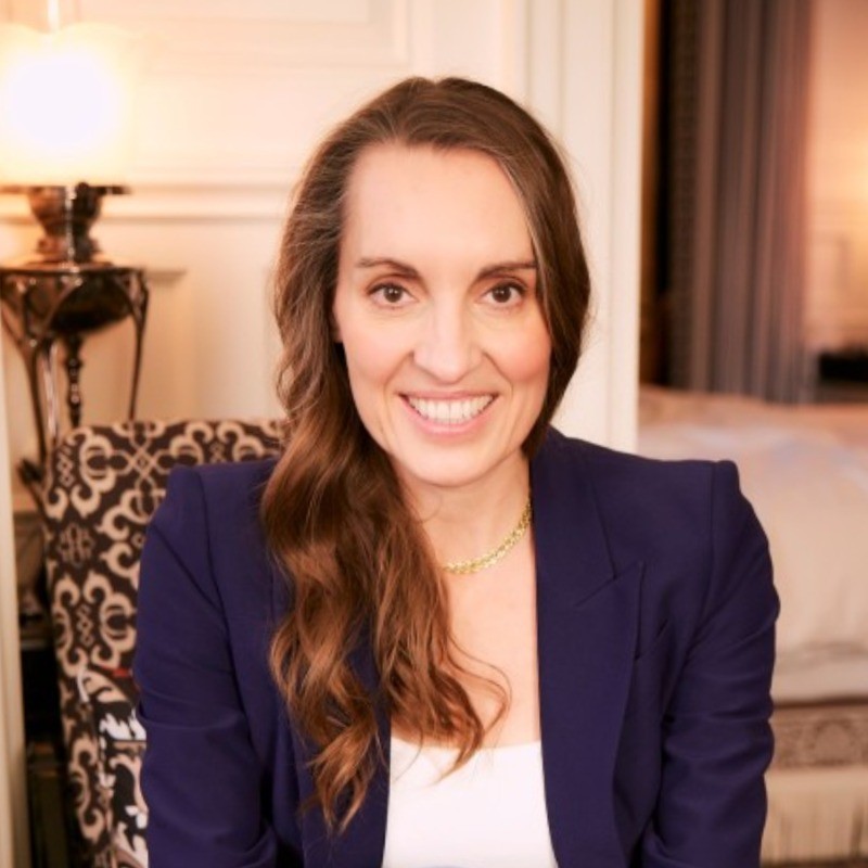 Tamara Lohan, Global Brand Leader – Luxury at Hyatt