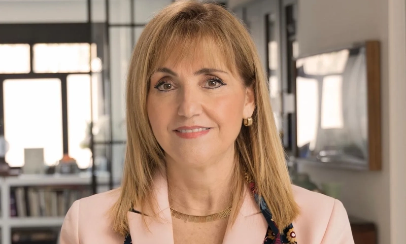 WTTC President and CEO Gloria Guevara