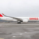 SWISS Receives Second Airbus A350
