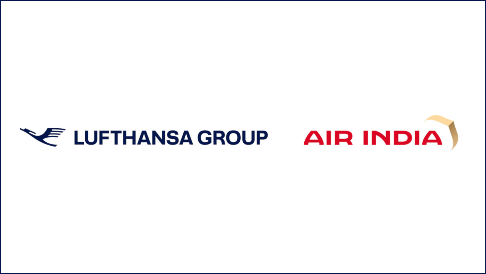 Lufthansa Group Expands Partnership with Air India