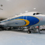 Lufthansa Unveils Aircraft in Historic Parable Design