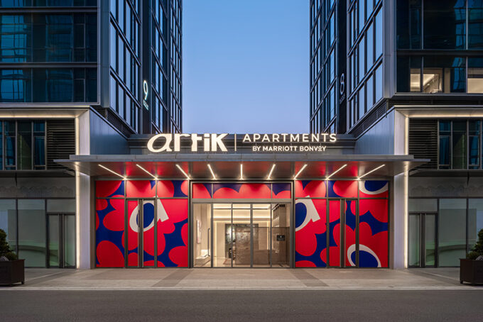 Apartments by Marriott Bonvoy Debuts in Greater China with Artik Suzhou