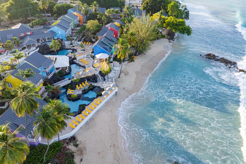 Crystal Cove Opens as Tribute Portfolio All-Inclusive Resort