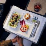 American Airlines Launches Centennial-Inspired Inflight Menu