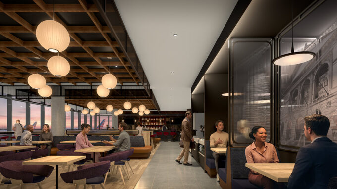 American Airlines to Open New Admirals Club Lounge in Chicago