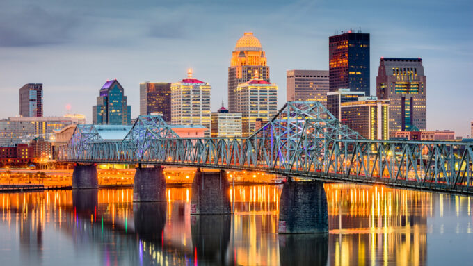American Airlines Launches Special Kentucky Race Flights