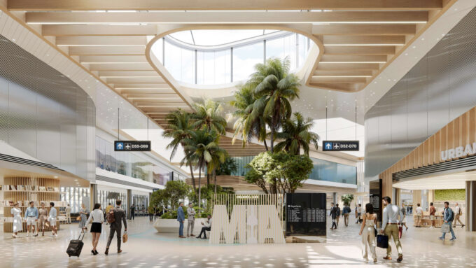American Invests $1 Billion in MIA Concourse Expansion
