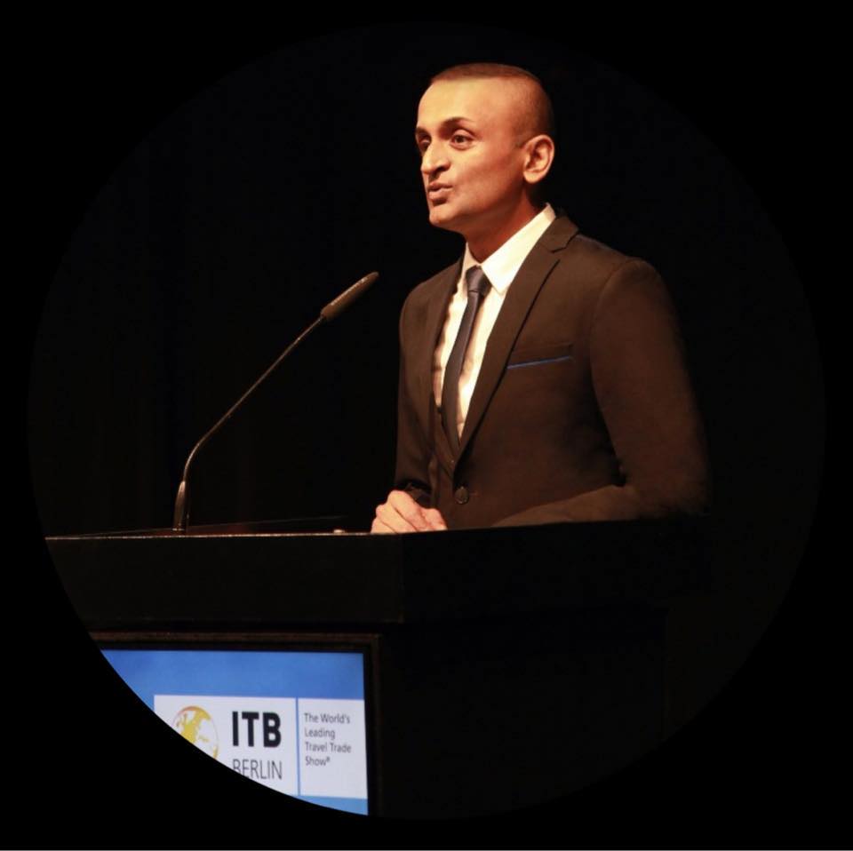 Yatan Ahluwalia, Secretary General of PATWA