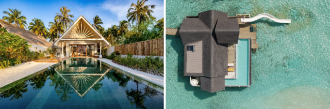 Six & Six Private Islands outlines branded residence plans in the Maldives