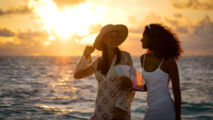 Avani Highlights Growing Trend of Women Travelling Together