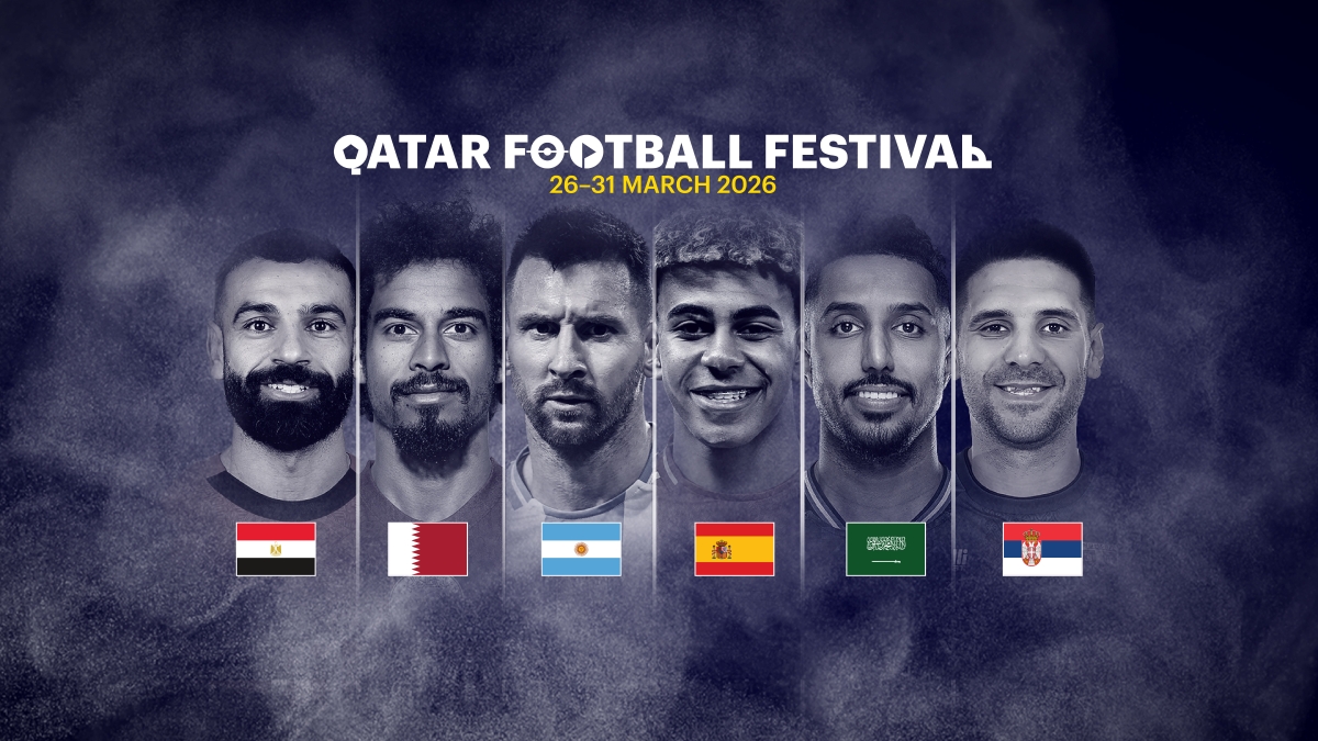 Qatar Airways Holidays Launches Fan Travel Packages for Qatar Football Festival 2026