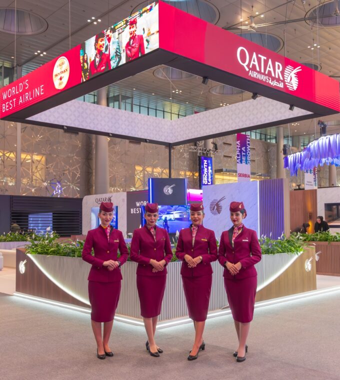 Qatar Airways Showcases User-Led Innovation at Web Summit Qatar 2026