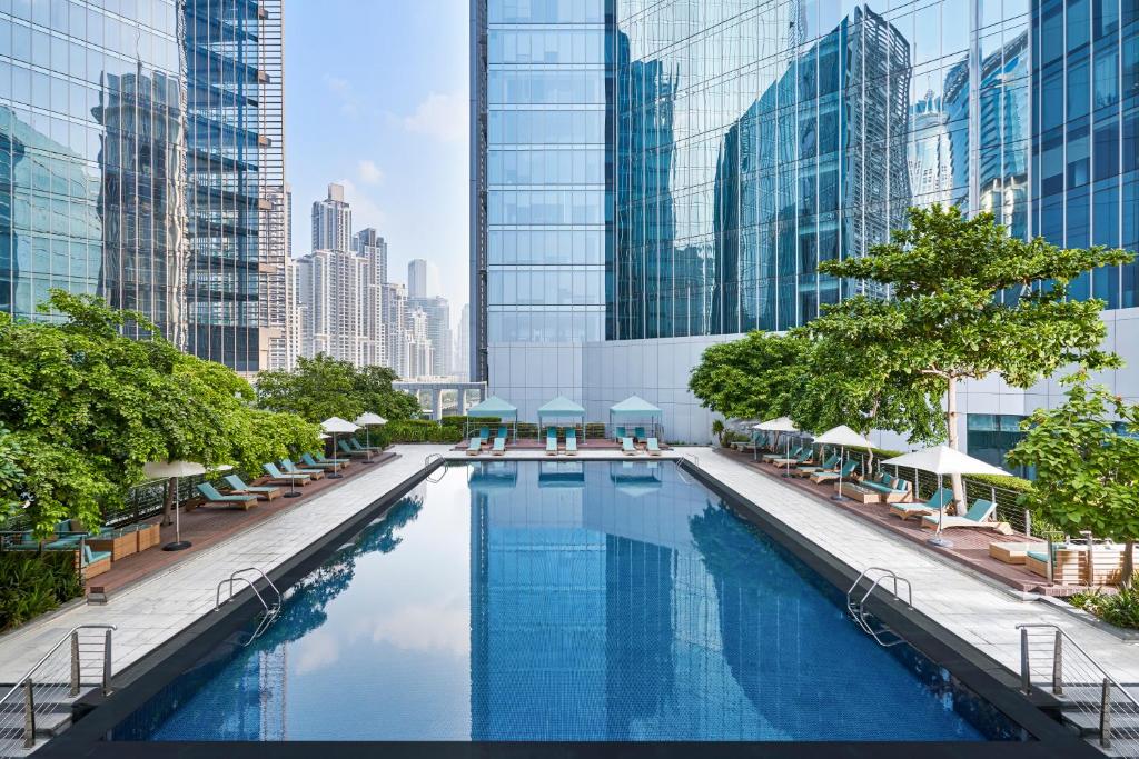 Anantara Downtown Dubai Hotel Launches Contemporary Urban Luxury Experience