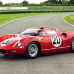 Le Mans-Winning Ferraris Headed to Anantara Concorso Roma