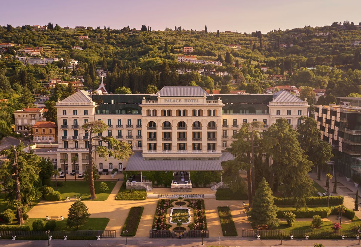 Minor Hotels Expands into Croatia and Slovenia