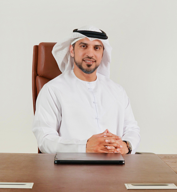 Ali Al Shaiba, Director General of Abu Dhabi Equestrian Club and Abu Dhabi Turf Club