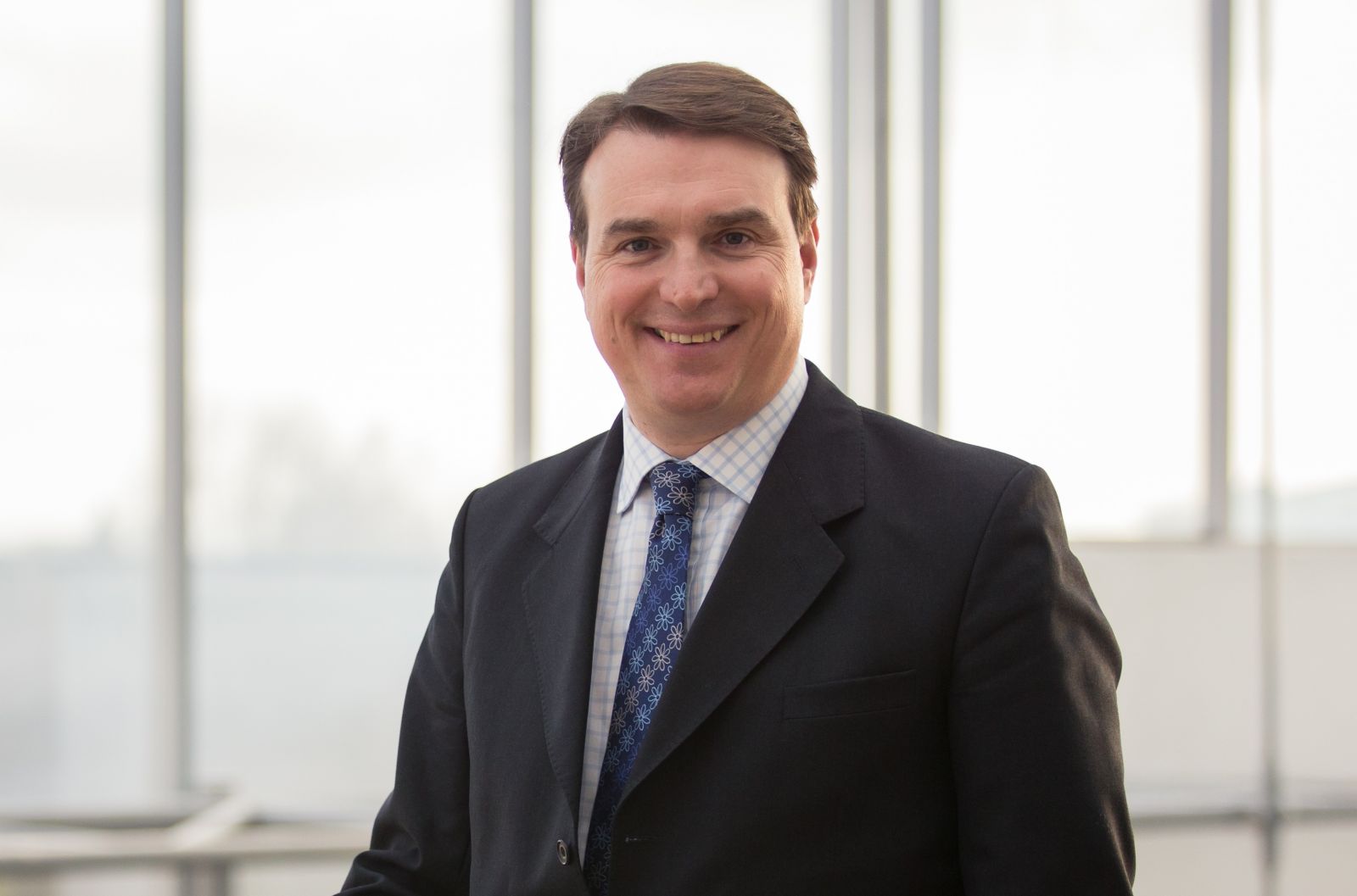Adam Daniels, CEO of IAG Loyalty