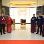Air India Welcomes Guests to Maharaja Lounge at Delhi Airport