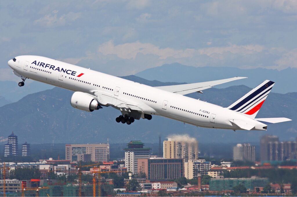 Air France Boosts New York Service for Summer 2026