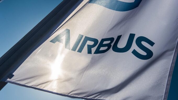 Airbus Reports Full-Year 2025 Results