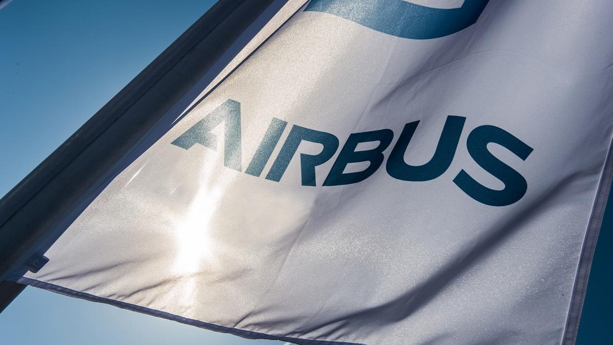 Airbus Reports Full-Year 2025 Results