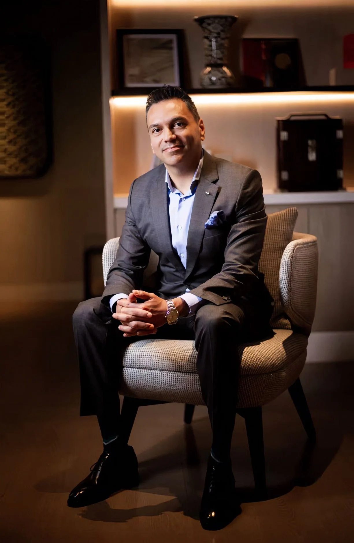 Alfonso Orona, Multi-Property General Manager