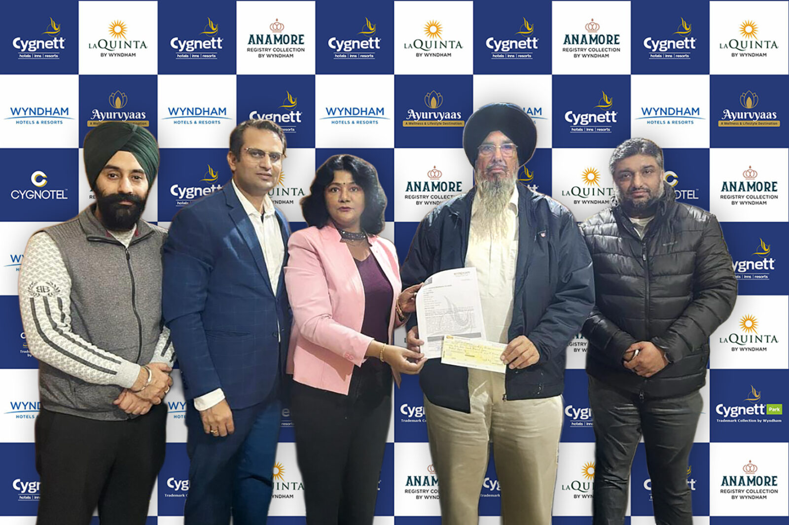 Cygnett Hotels & Resorts Signs Cozzet Amritsar