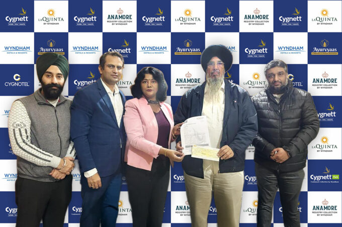 Cygnett Hotels & Resorts Signs Cozzet Amritsar