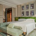 Nostalgia Meets Contemporary Luxury at Andaz Shanghai ITC