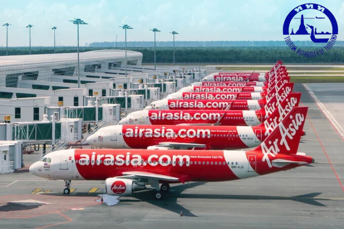 AirAsia Partners with TAT to Promote Domestic Tourism with Discounts and Free Flights