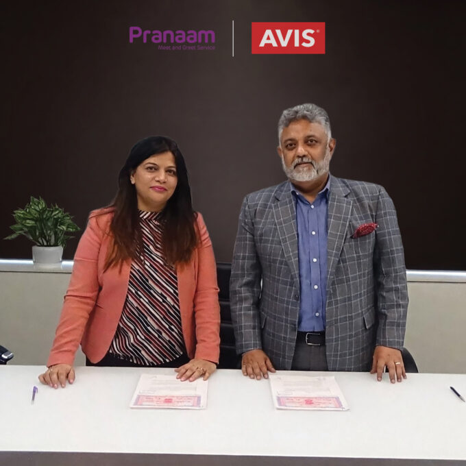 Avis India Partners Pranaam by Adani Group for Luxury Airport Transfers