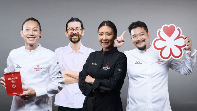 Dusit Highlights Michelin Recognition Across Hotels, Dining, and Culinary Talent