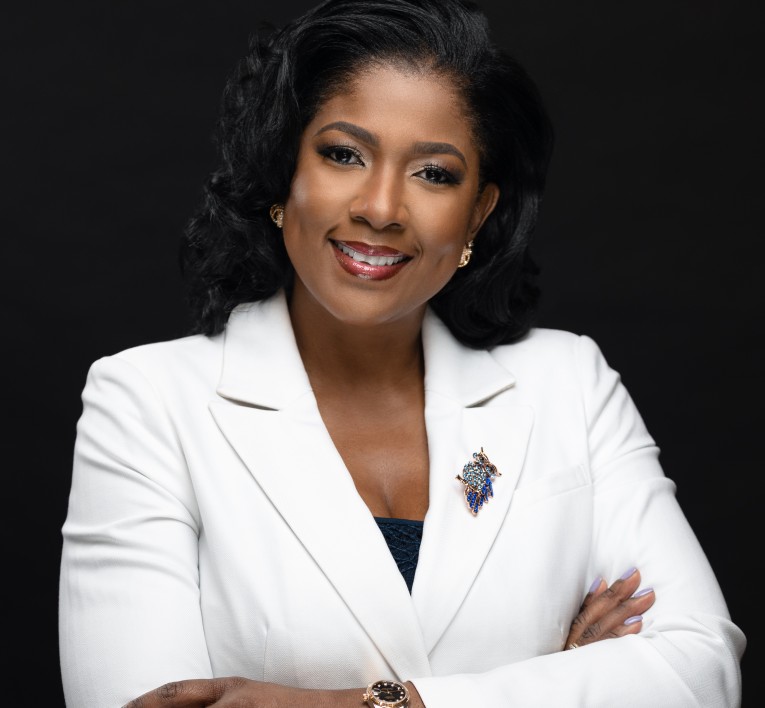 Latia Duncombe, Director General of Tourism, Investments & Aviation of The Bahamas