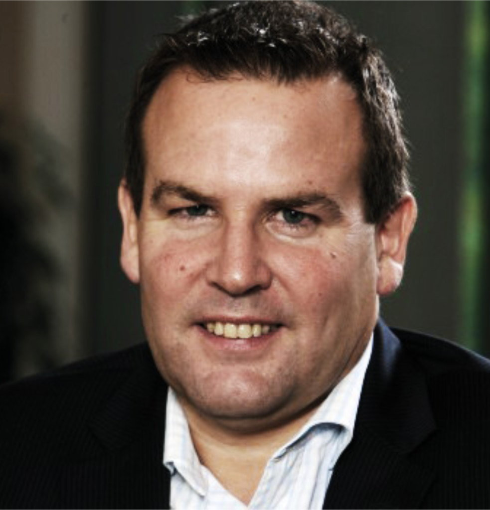 Mike Collini, Vice President, Development, Central and Eastern Europe, Hilto
