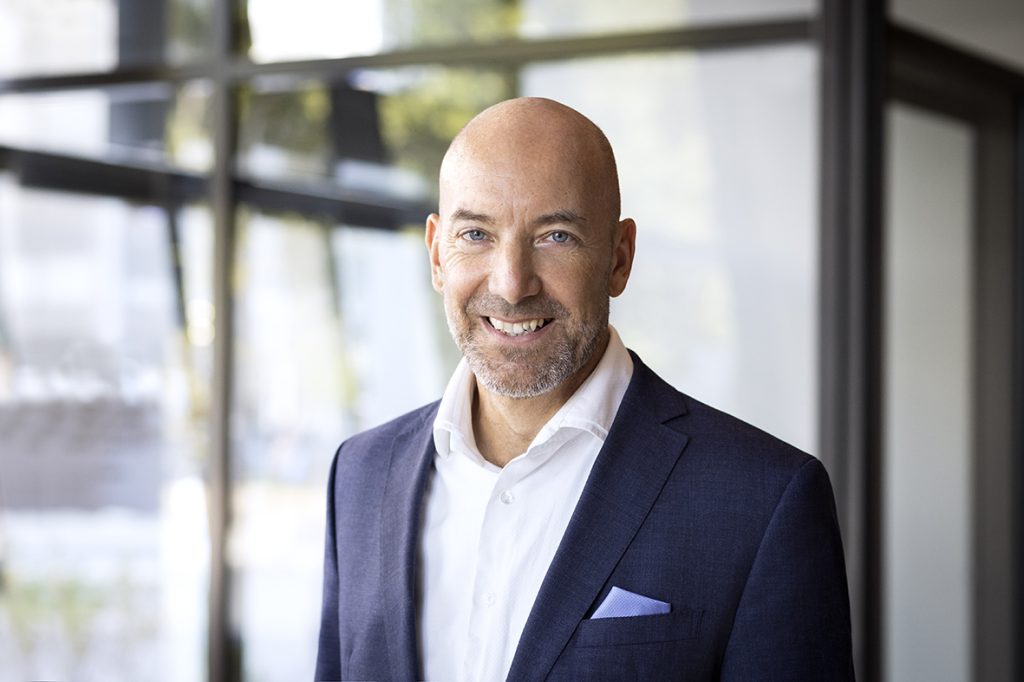 Ingo Burmester of DERTOUR Group